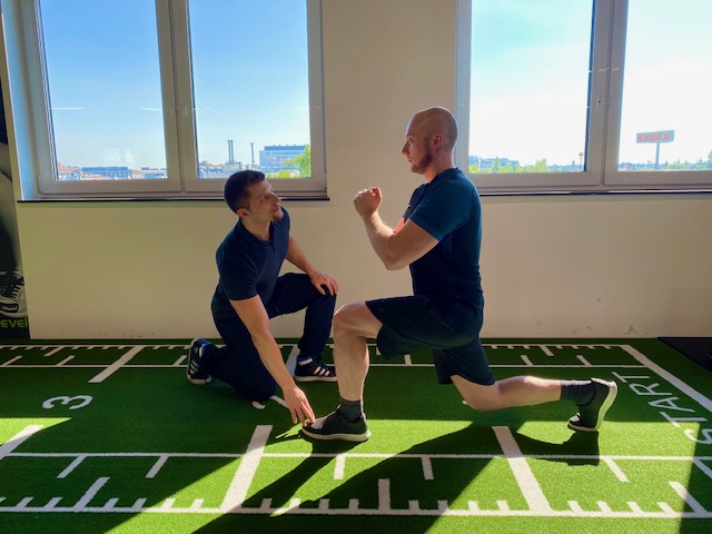 Sporttherapie