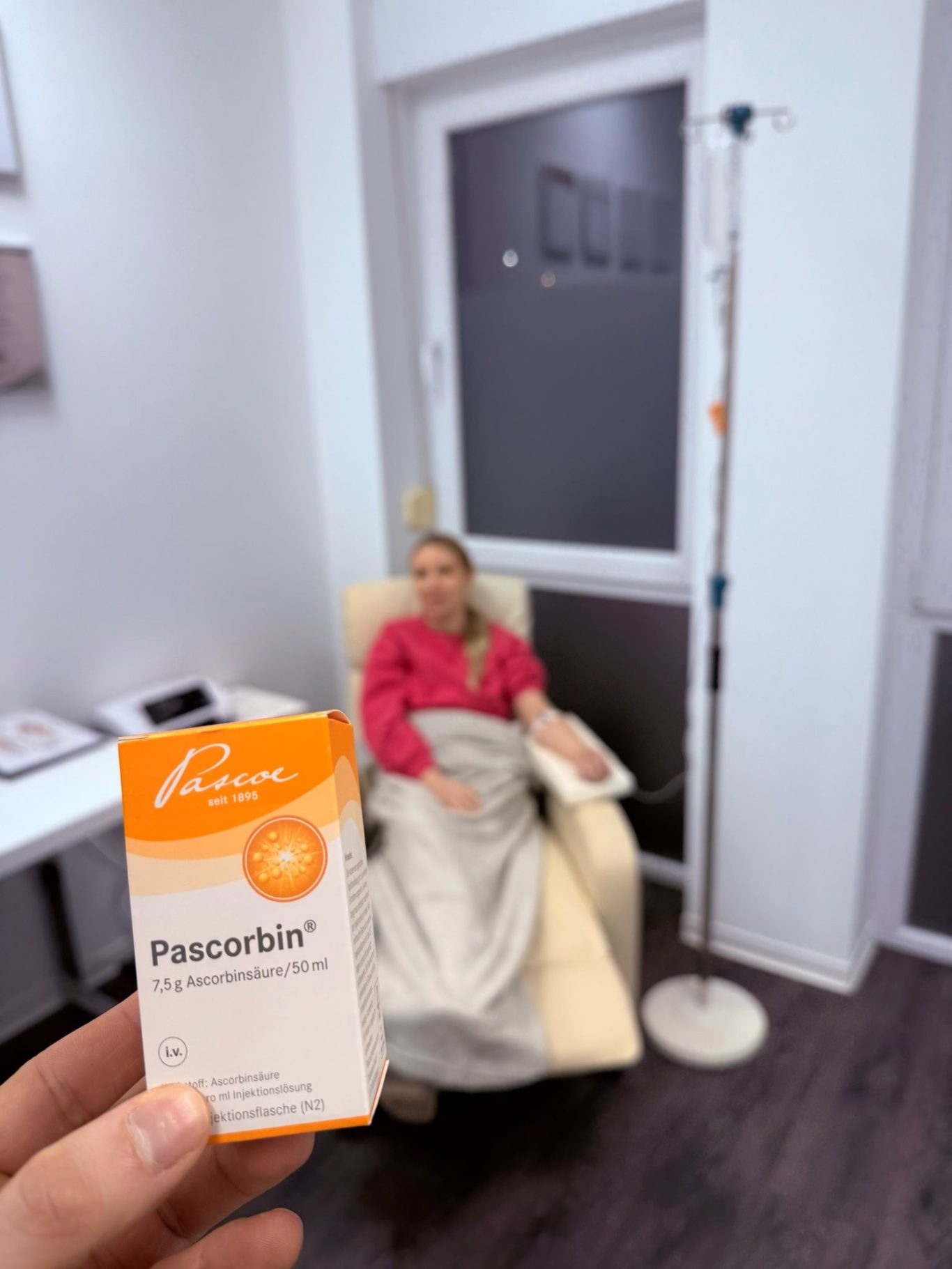 Infusionstherapie